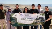 Malatya'da Öğrenciler GES İnceledi