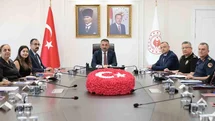 Zonguldak'ta Kadına Yönelik Şiddet Toplantısı