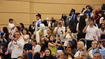 Zonguldak'ta Mezuniyet Coşkusu Yaşandı