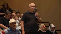 Kağıthane'de Hizmetler Hakkında Görüşme