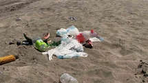 Samsun'un İncesu Mevkisinde Çevre Kirliliği