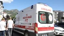 Tunceli'de İnşaatta İşçi Ölümü