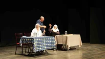 Aydın'da Tiyatro Gecesi Coşkusu