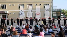 Düzce'de Hafıza Temalı Mezuniyet Festivali