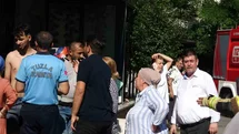 Tuzla'da Çatı Yangını Kontrol Altına Alındı