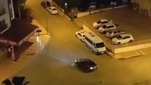 Mersin'de Drift Yapan Sürücüye Ceza