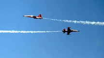 Türk Yıldızları Kastamonu'da Prova Uçuşu Yaptı