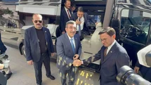 Türkiye'de İstikrar Mesajı