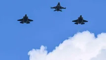 Polonya'da F-35 Savaş Uçakları İlk Uçuşta