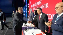 BBP’nin kurultayında Bursa’dan 5 isim MKYK’ya seçildi