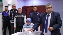 Buca'da Başkanvekili Hüseyin Benzer Seçildi