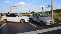 Nevşehir'de Zincirleme Trafik Kazası