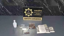 Sakarya'da Uyuşturucu Operasyonları