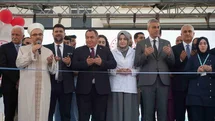 Muş'ta Devlet Hastanesi Açılışı Yapıldı