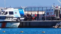 Didim’de kaybolan astsubayın cansız bedenine ulaşıldı