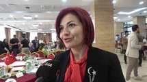 Şırnak'ta Şehit Eşi Özlem Emir'in Mesajı