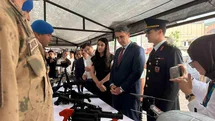 Bucak’ta Jandarma Kutlaması