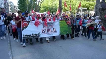 Kurtuluş Savaşı’ndaki milli ruhu 95 kilometre yürüyerek yaşattılar