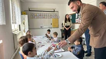 Düzce'de Çocuklar İçin Etkinlik