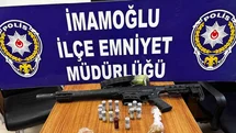 Fedai Uyuşturucu Taciri Adana'da Yakalandı