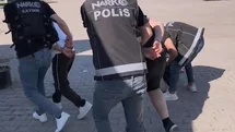 Kayseri'de Uyuşturucu Hap Operasyonu