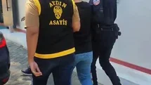 Aydın'da Hırsızlıkla Aranan İki Kişi Yakalandı