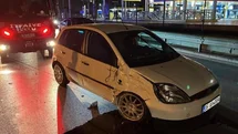 Bursa'da Otomobil Takla Attı, 4 Yaralı