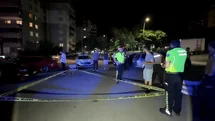 Bursa'da Kafede Silahlı Kavga