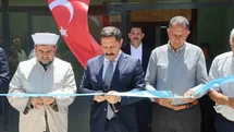 Hatay'da 130'uncu Cami Dualarla Açıldı
