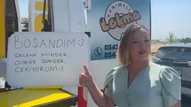 Balıkesir'de Boşanma Kutlaması Yapıldı