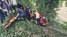 Balıkesir'de Trafik Kazası Sonucu Yaralılar Var