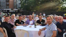 Bursa'da Emekli Öğretmen Mezunlarıyla Buluştu