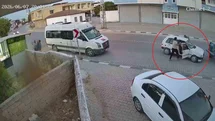 Hatay'da Traktörle Kesilen Yolun Sonucu Kavga