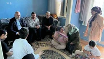 İstanbul'da Milletvekilleri Pazar Ziyareti Yaptı