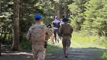 Uludağ Ormanları Jandarma Kontrolünde