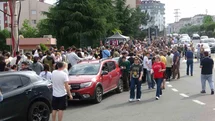 Trabzon’da LGS heyecanı