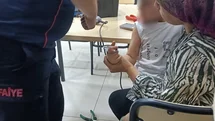 Osmaniye'de İtfaiye Kurtarma Operasyonu