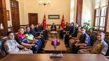 Bilecik'te Jandarmanın 187. Yılı Kutlanıyor