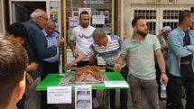 Aziz Yıldırım'la Gercüş'te Kutlama Yapıldı