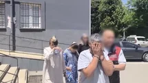 Bursa'da Hırsızlık Operasyonu