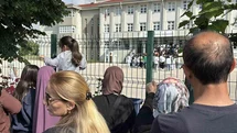 Bolu'da LGS Sınavı Heyecanı