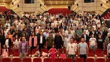 Erciyes Üniversitesi'nde Başarı Ödülleri Verildi