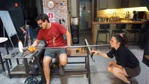 İzmir'de Geleneksel Cam Sanatı
