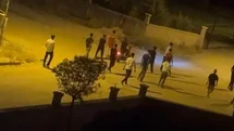 Adıyaman'da İki Grup Kavga Etti
