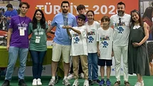 Manisa'dan Robotik Başarı Haberi
