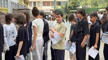 LGS İlk Oturumu Sona Yaklaşıyor