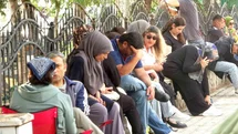 Isparta'da LGS Sınavı Heyecanı
