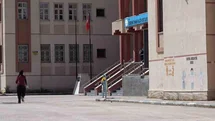 Van'da LGS Sınavı Gerçekleşti
