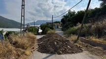 Bozyazı’da yol krizi büyüyor: Alternatif güzergah da kapatıldı