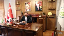 TÜRKYED Genel Başkanı Nihat Çelik İHA’ya konuştu: